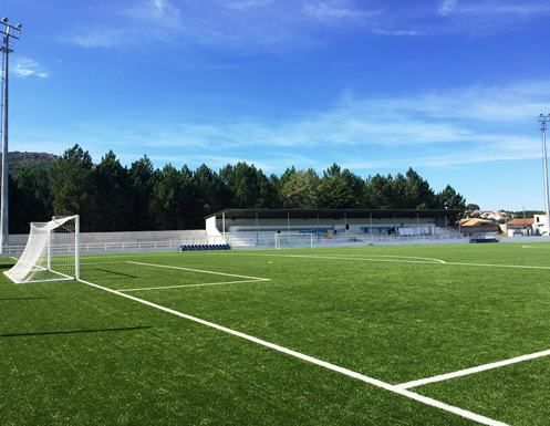 Estádio da Portelinha footall stadium