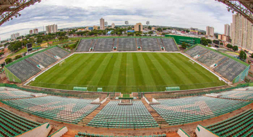 Bezerrão footall stadium
