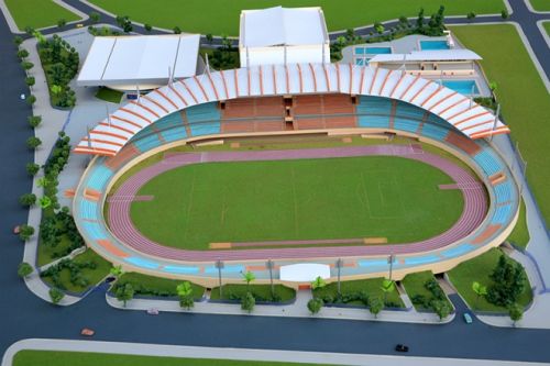 Estádio Olímpico Pedro Ludovico footall stadium