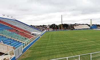 Estádio Distrital do Jardim Inamar - football stadium - Soccer Wiki ...