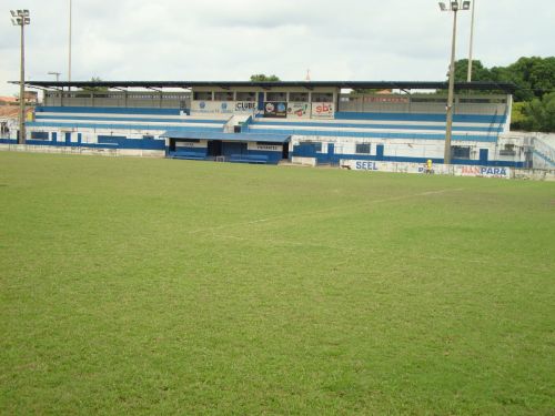 Orfelino Martins Valente footall stadium
