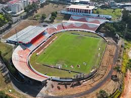 Estádio Décio Vitta footall stadium