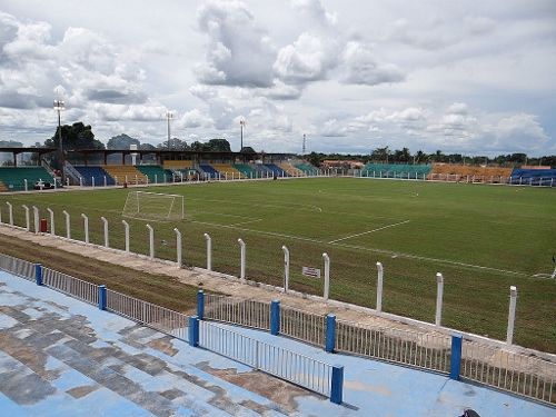 Geraldão footall stadium