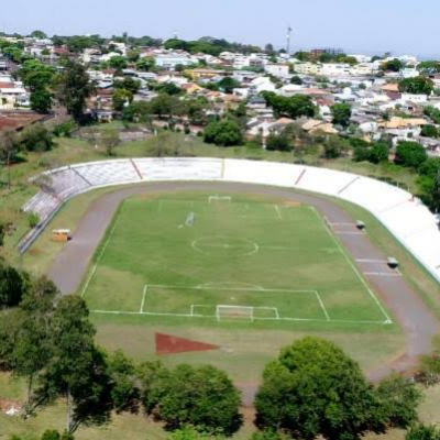Estádio Leonardo Vinagre da Silveira footall stadium