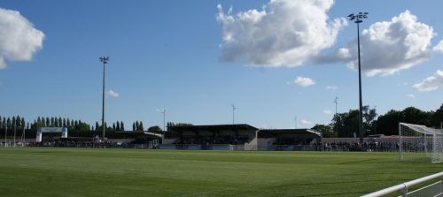Stade Murzeau footall stadium