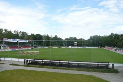 bluechip-Arena footall stadium