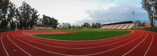 Municipal Alberto Larraguibel Morales footall stadium