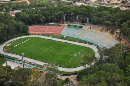 Lomantão footall stadium