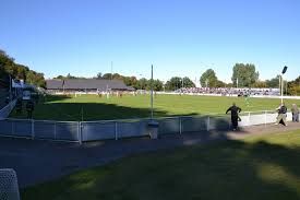 Helsingør Stadion footall stadium