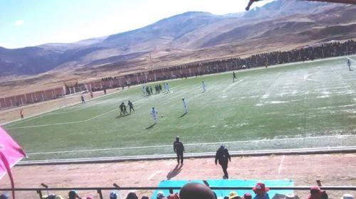 Municipal de Putina footall stadium