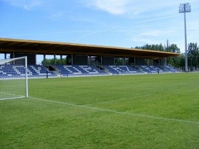 Miejski Sebastiana Karpiniuka footall stadium
