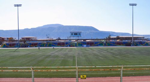 Municipal de Mejillones footall stadium
