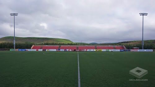 Ásvellir footall stadium