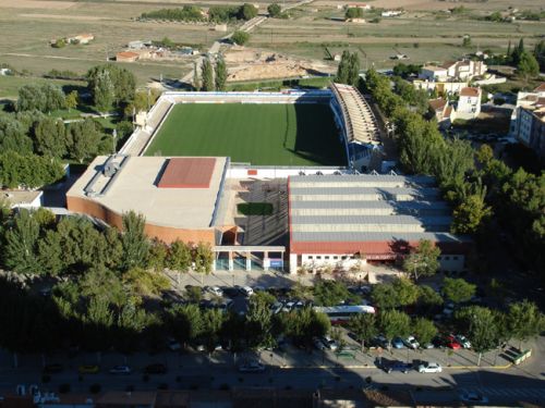 Polideportivo Municipal footall stadium