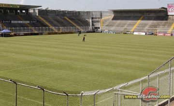Estadio Israel Barrios footall stadium