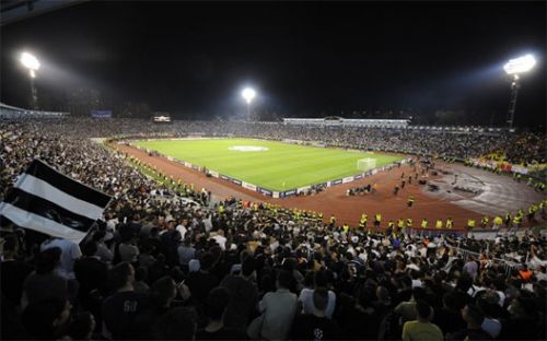 Stadion Dragan Nikolić - football stadium - Soccer Wiki: for the fans, by  the fans
