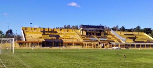 Estadio Carlos V footall stadium