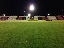 Estadio Nuevo Rancho Grande footall stadium