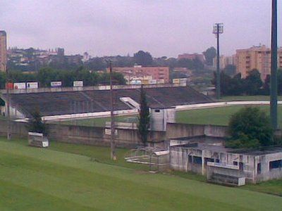Estádio 22 de Junho footall stadium