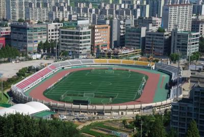 Gimpo Stadium - football stadium - Soccer Wiki: for the fans, by the fans