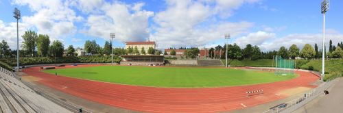 Mikkelin Urheilupuisto footall stadium
