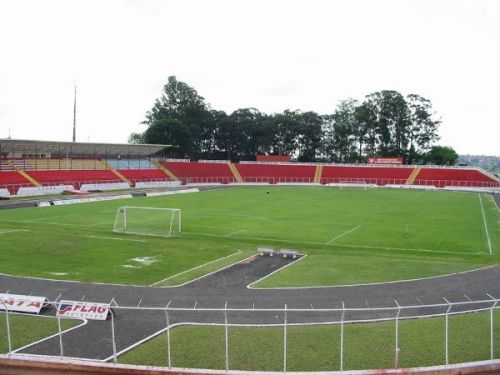 Alfredo de Castilho footall stadium