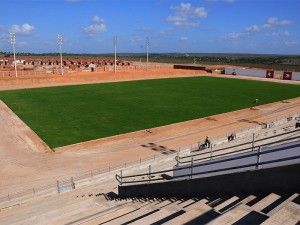 Barretão footall stadium