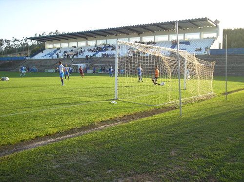 Estádio Municipal Engenheiro Sílvio Henriques Cerv - football stadium ...