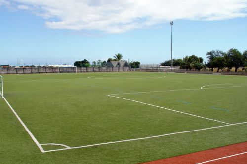 Stade Théophile Hoarau footall stadium