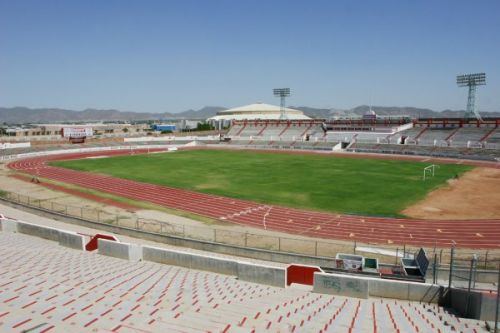 Estadio Héroe de Nacozari - football stadium - Soccer Wiki: for the ...