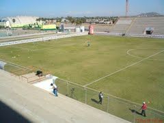 Estadio Centenario LM footall stadium