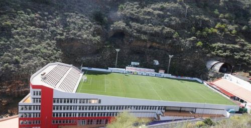 Estadio silvestre carrillo de la palma