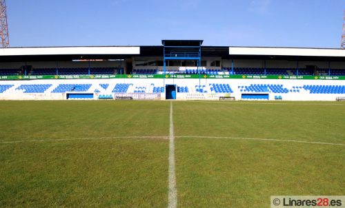 Estadio de Linarejos footall stadium