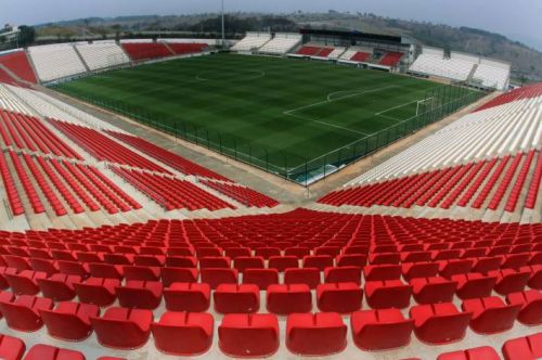 Arena do Jacaré footall stadium