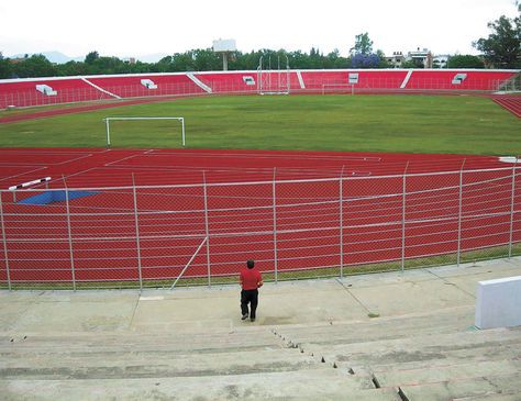 Estadio IV Centenario footall stadium