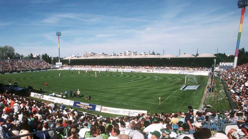 Sportpark Ronhof footall stadium