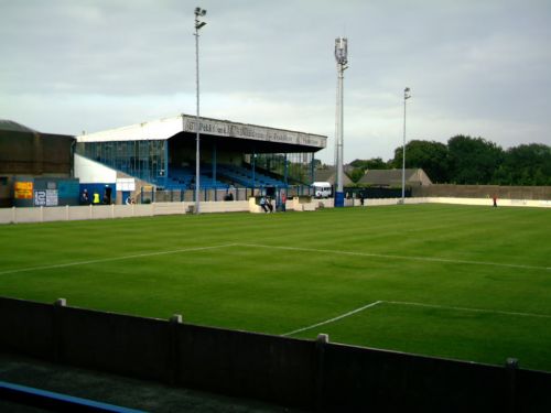The Silverlands footall stadium