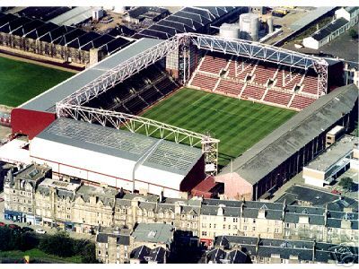 Ibrox Stadium, Ayr United Wiki