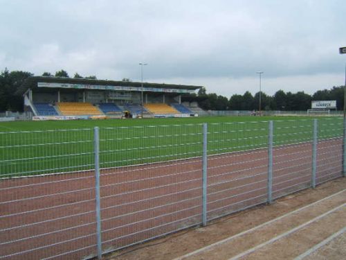 TimePartner Arena footall stadium