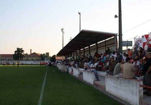 Campo do Cevadeiro footall stadium