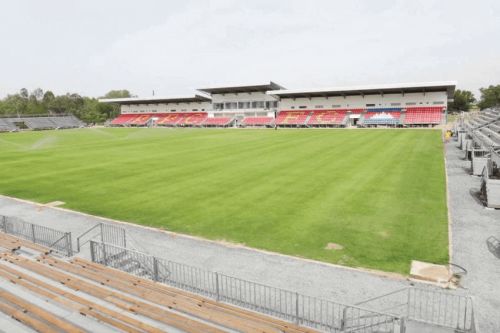 RSN Stadium footall stadium