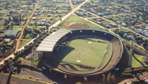 Ninho das Cobras footall stadium