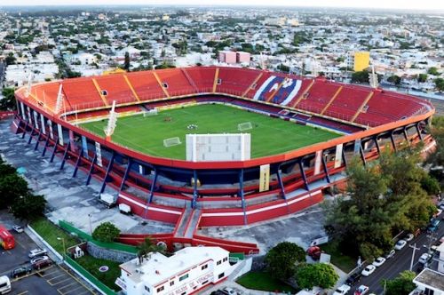 México: campeonatos, times, jogadores, estádios, etc. 