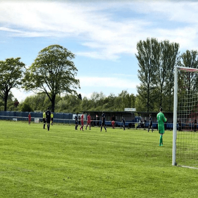 The Edinburgh Area Civil Service Sports Associatio footall stadium