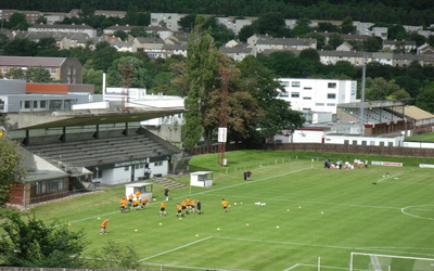 Netherdale footall stadium