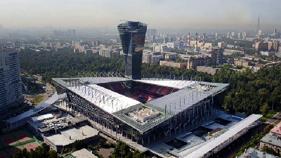 Arena CSKA footall stadium