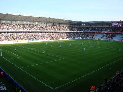 Rambergsvallen Stadion - football stadium - Soccer Wiki: for the fans, by  the fans