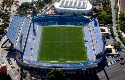 Estadio josé rico pérez