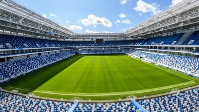 Kaliningrad Stadium - football stadium - Soccer Wiki: for the fans, by ...