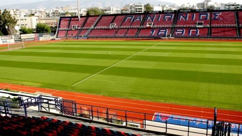 Nea Smirnis footall stadium